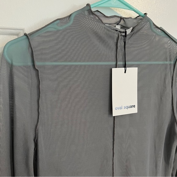 Oval Square - Ossassy Top - L - Picture 8 of 9